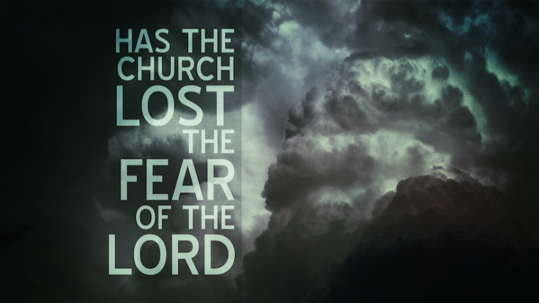 Fear of the Lord