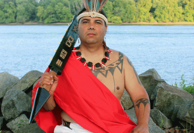 Betere Maken Amerikaanse indianen deel uit van de verloren stammen van OG-74