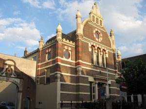 Synagoge Deventer Beth Soshanna
