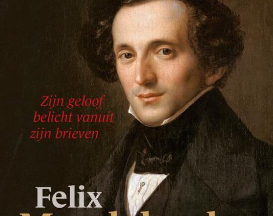 550x771 1 Sinds de Verlichting kregen Joden meer maatschappelijke vrijheden, maar toch bleek toetreden tot de christenheid een belangrijke pre. Ook de Joodse componist Felix Mendelssohn groeide daarom op als protestant. Maar welke geloofsovertuiging had hij werkelijk? Hoe stond hij tegenover het Jodendom? Mar van der Veer onderzocht daarvoor zijn brieven. Hoe deed hij dat?