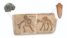 grapejar 1 1168x657 1 Israëlische archeologen hebben aangetoond dat de builenpest pandemie, of Pest van Justinianus, gevolgd door een vulkaan­uitbarsting, in de 6e eeuw tot de econo­mische ineen­storting van de landbouw in de Negev heeft geleid. Kunnen we er iets van leren in deze tijd van Coronacrisis en klimaatcrisis?