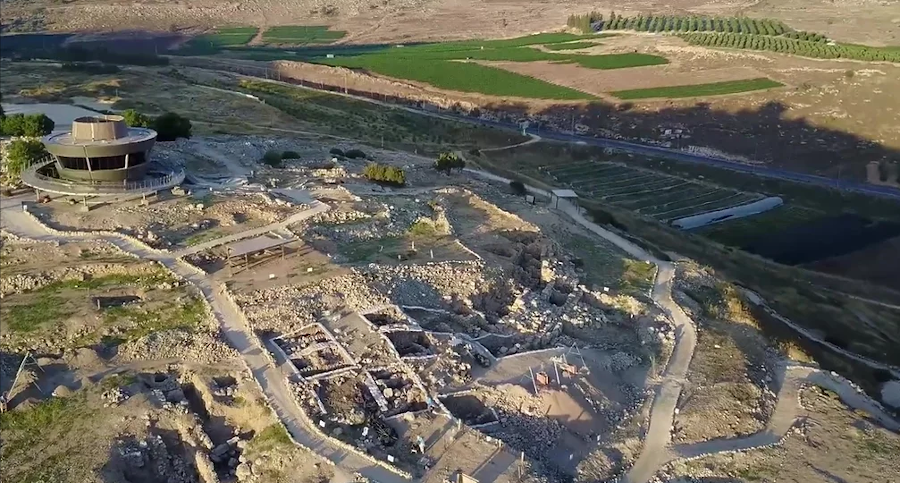 Archeologie: Shilo, waar vele jaren de Tabernakel stond