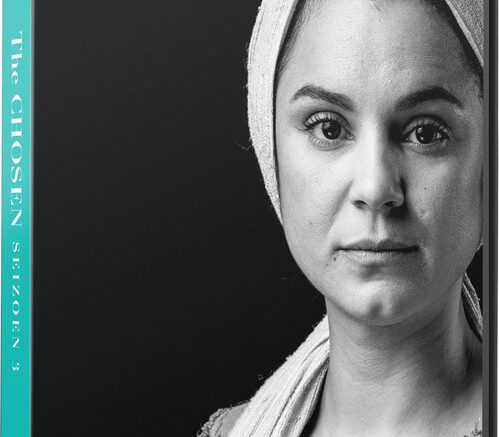 499x840 Traditioneel staat de Here Jezus centraal bij verfilmingen over de Evangeliën. In de tv-serie ‘The chosen’ staan echter de (potentiële) discipelen centraal. Toch is Hij wel de dominante Persoon. In het derde seizoen van deze Tv-serie gaat het om de zendingsopdracht van de apostelen en de problemen die zij daardoor ondergaan. Hoe is dat verfilmd?