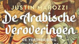 550x824 e1692623555546 Vlak na de dood van Mohammed wisten Arabische moslims in amper 150 jaar een groot wereldrijk op te richten. Hoe deden ze dat? Justin Marozzi beschrijft dit in ‘De Arabische veroveringen’. Hoe beantwoordt hij deze vraag?
