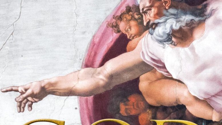 789x1200 e1690879989938 Bijbels gelovigen zijn er wars van geworden om God enig fysieke eigenschap toe te dichten. Toch staan die wel in de Bijbel. Daar wordt echter steevast overeen gelezen of afgedaan als strikt metaforisch of poëtisch. Francesca Stavrakopoulou gaat in haar boek ‘God. Een anatomisch onderzoek’ juist wel in op die uitdrukkingen. Wat stelt ze vast?