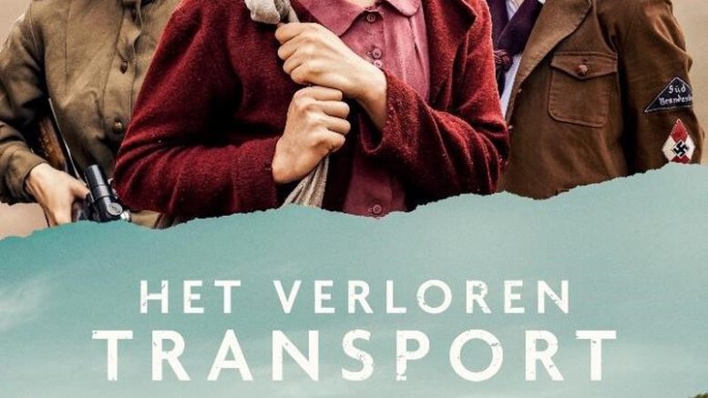 800x1200 Tijdens de laatste maanden van de Tweede Wereldoorlog nam chaos, verwarring en paniek onder de Nazi’s toe. In de film ‘Het verloren transport’ wordt getoond wat er gebeurde met Joodse gevangenen die in een dorp in de buurt van Dresden terechtkwamen en daar het einde van de oorlog meemaakte. Hoe is dat verfilmd?
