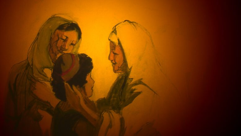 206 01 0102 TopicalBkg Ik voel medelijden met deze opkomende ‘moderne christelijke vrouw’ en absolute weerzin tegen haar opmerkingen. Het veroorzaakt uiteindelijk een opstand, ogenschijnlijk tegen ‘het patriarchaat’, maar in werkelijkheid tegen Gods eigen ontwerp voor de mensheid.