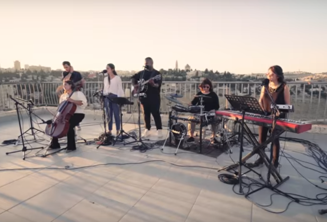 Muziekvideo: Psalm 137, een lied van de ballingschap