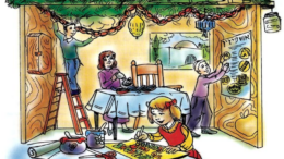 R61 Loofhut Veertig jaar trokken de Israëlieten door de woestijn, van plaats naar plaats. Slapend in een wankel tentje of hutje van takken. Niet beschermd door stevige muren van stenen, een water­dicht dak, soldaten die waakten. Het was God zelf die het volk beschermde.