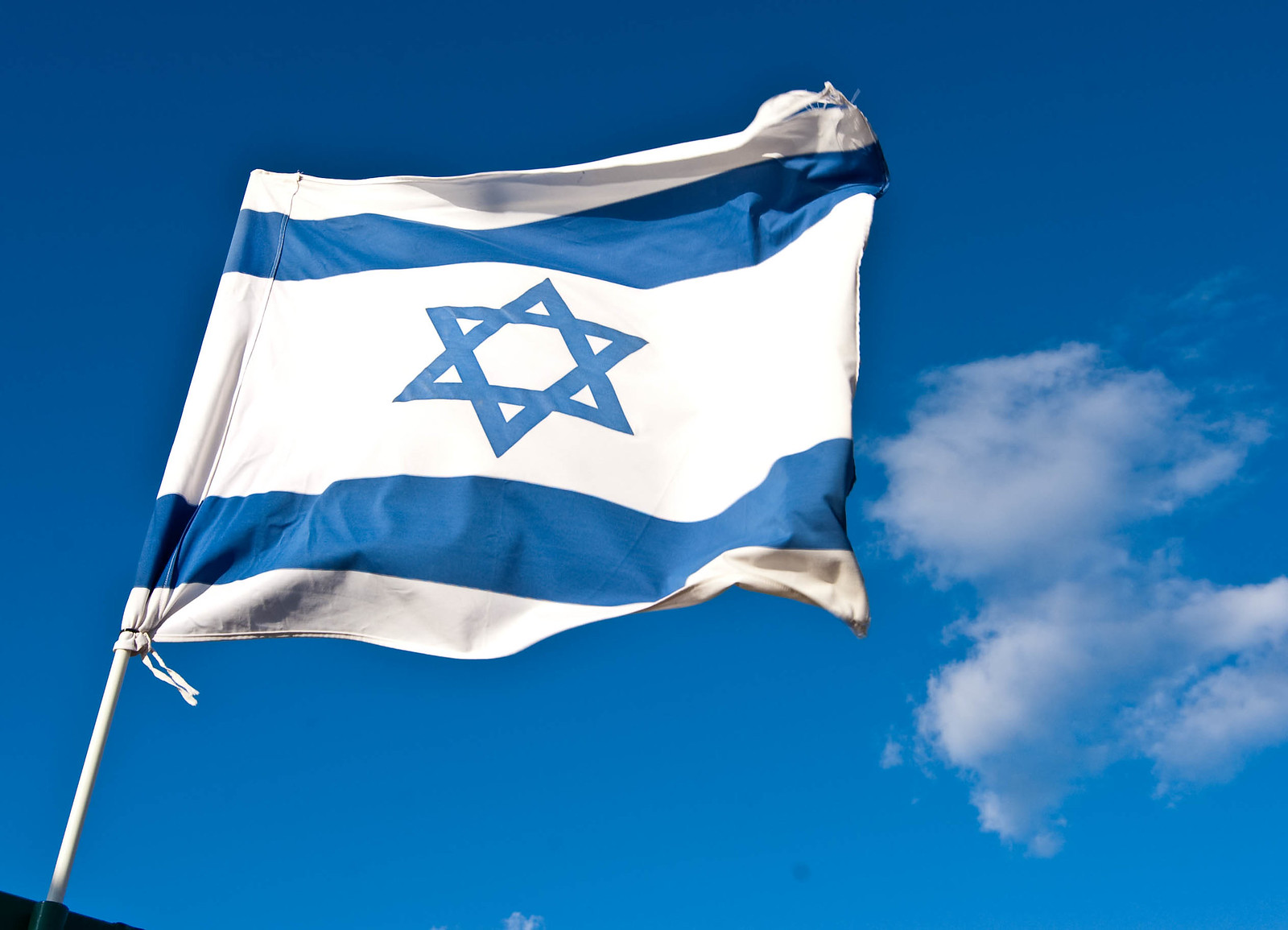 Muziekvideo: Am Yisrael Chai, het volk Israël leeft