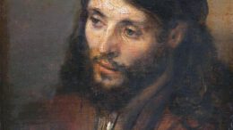 head of christ.jpgHD Galaten 6:10 leert ons om in het bijzonder om te zien naar onze geloofsgenoten en dan denken we ook aan Messiaanse Joden, die ons (indirect) het geloof gaven (vgl. Rom 15:27) en die vaak genoeg minder  krijgen dan onze oudste broer Juda.