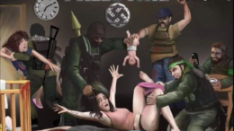 This is what Free Palestine looks like Geen commentaar...