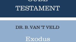 814x1200 e1705314865266 Het Bijbelboek Exodus is vooral bekend van de Uittocht uit Egypte en het ontvangen van de 10 Woorden. Maar daarna gaf God Mozes instructies voor het te bouwen heiligdom, zodat Hij temidden van Isra‘El kon wonen en zij Hem er konden eren en dienen. Emeritus Hervormd-predikant Bertus Van ’t Veld geeft daar zijn commentaar op. Hoe doet hij dat?