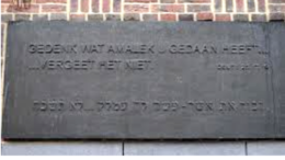 Amalek2 In de sjabbatslezingen gaat het deze week over de Amalekieten. Maar wie waren die Amalekieten, waarmee Israël steeds te kampen had? Wat weten we van hen? Het was een volk van nomaden, en die laten geen sporen na in de vorm van steden die we kunnen opgraven en onderzoeken. Bestonden ze eigenlijk wel? Waren de Amalekieten dezelfden als de Hyksos, die Egypte een tijdlang overheersten?