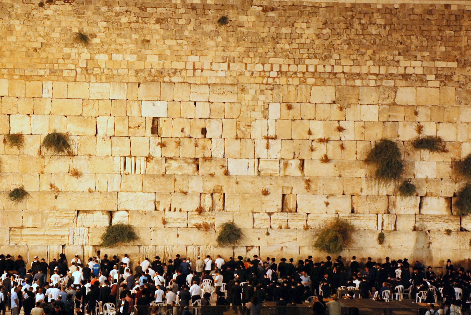 Sha'alu Shalom Yerushalayim: gebed voor vrede
