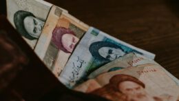 Saudi riyal banknote