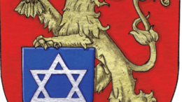 NIK wapen blauwe letters e1717145864423 Rabbijnen hebben ook een ambtstermijn. Zo is in 2023 rabbijn Sjimon Evers uit Amersfoort met pensioen gegaan. Om zijn bijdrage aan de Joodse gemeenschap te herinneren is een bundel gemaakt van enkele van zijn artikelen in het boek ‘Thuis en in sjoel’. Wat komt daarin naar voren?