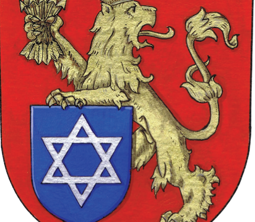 NIK wapen blauwe letters e1717145864423 Rabbijnen hebben ook een ambtstermijn. Zo is in 2023 rabbijn Sjimon Evers uit Amersfoort met pensioen gegaan. Om zijn bijdrage aan de Joodse gemeenschap te herinneren is een bundel gemaakt van enkele van zijn artikelen in het boek ‘Thuis en in sjoel’. Wat komt daarin naar voren?