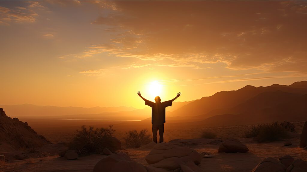 ai generated, jesus, christian