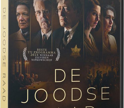 500x840 In februari 1941 stelde de Duitse bezetter de Joodse Raad voor Amsterdam in. Het functioneren van deze Raad is omstreden. Een vijfdelige tv-serie probeert een positief beeld erover te geven. Hoe is dit gedaan?