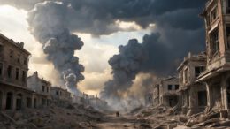 ai generated, war, military