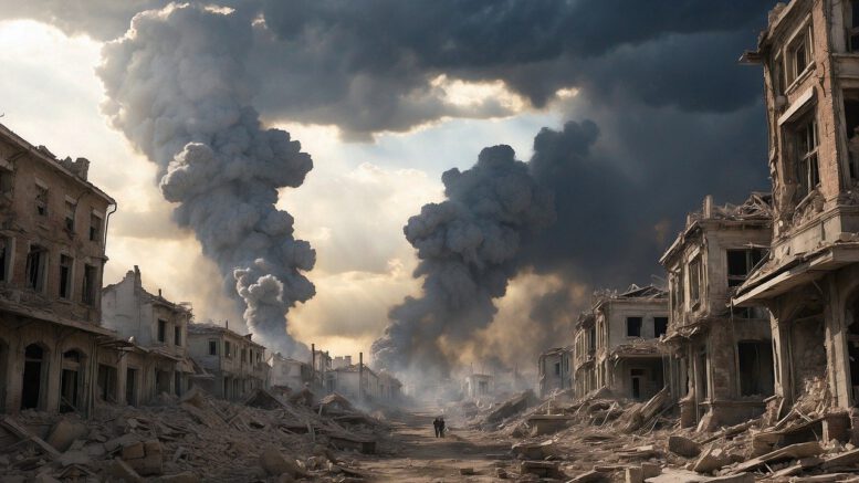 ai generated, war, military