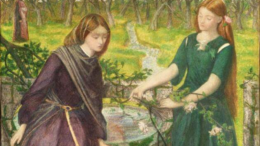 Genesis29 The Rivalry between Rachel and Leah Jakob was smoorverliefd op de mooie Rachel. Hij was zwaar teleurgesteld, toen hij werd bedrogen met haar oudere zuster Lea. Toch koos God voor Lea om haar tot de belangrijkste stammoeder van zijn volk te maken.