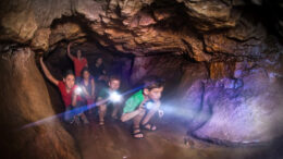 Biyar aquaduct Vorige week keken we naar het lage aquaduct dat Jeruzalem van water voorzag vanuit de bergen ten zuiden van Bethlehem. Vandaag het hoge aquaduct, dat ook bij de Eitam bron begon.