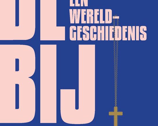 547x840 e1751269780845 Hoe is de ‘christelijke’ Bijbel ontstaan en hoe is die sindsdien eeuwenlang tot op heden gebruikt? Dat was de vraag die Bruce Gordon als uitgangspunt nam voor zijn boek ‘De Bijbel. Een wereldgeschiedenis’. Hoe deed hij dat?