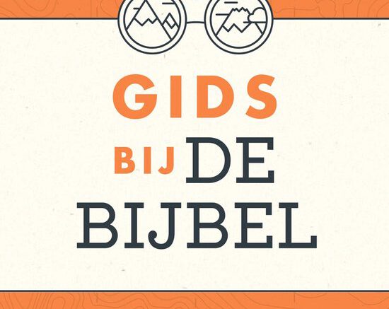 550x778 Veel mensen, zelfs jongeren, hebben wel eens van de Bijbel gehoord, maar weten eigenlijk niet wat het inhoudt. Het Nederlands-Vlaams Bijbelgenootschap (NBG) wil daar verandering in brengen en mensen kennis laten maken met de Bijbel. Ze hebben daartoe het boek ‘Gids bij de Bijbel’ uitgegeven. Hoe is dat opgezet?