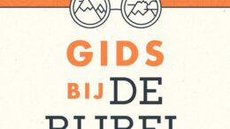 550x778 e1750671164406 Veel mensen, zelfs jongeren, hebben wel eens van de Bijbel gehoord, maar weten eigenlijk niet wat het inhoudt. Het Nederlands-Vlaams Bijbelgenootschap (NBG) wil daar verandering in brengen en mensen kennis laten maken met de Bijbel. Ze hebben daartoe het boek ‘Gids bij de Bijbel’ uitgegeven. Hoe is dat opgezet?