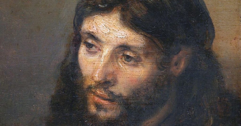 Rembrandt - Messias
