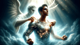 ai generated, armor up, battle ready, guarded in christ, armor of god, shield of faith, helmet of salvation, sword of spirit, belt of truth, breastplate of righteousness, gospel of peace, spiritual warfare, god's protection, full armor, stand firm, christian soldier, divine armor, prayer warrior, faith armor, warrior of light, god's battle gear