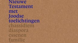 550x827 e1766395055733 Het NT gaat uit van voorkennis over de Joodse wereld waarin de gebeurtenissen zich toen afspeelden. Feitelijk gaat het over nogal intern-Joodse aangelegenheden. Het is dan heel interessant wanneer eindelijk ‘Joden’ met een toelichting op het Nieuwe Testament komen. Wat valt eraan op?