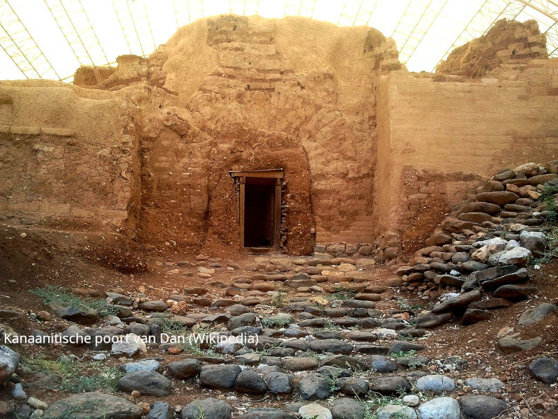 Archeologie: Tel Dan (4) Waarom ontbreekt Dan in Openbaring?