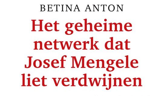 Onderduikhulp aan zware oorlogsmisdadiger
