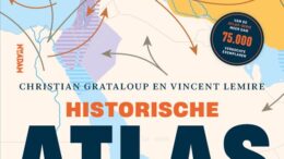 550x781 e1783233990225 Het Midden-Oosten eist toenemend aandacht op. De regio was al belangrijk, want daar speelde immers de Bijbelse geschiedenis zich af. De ‘Historische atlas van het Midden-Oosten’ geeft een chronologisch overzicht van de geschiedenis ervan. Hoe is dat gedaan?