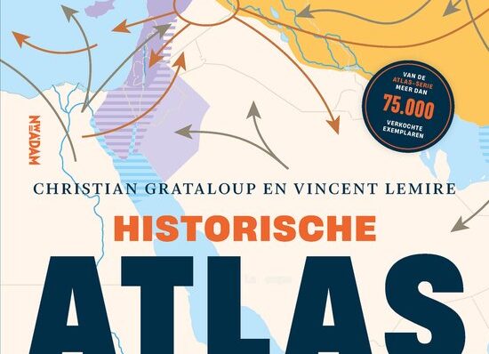 Midden-Oosten geschiedenis in landkaarten