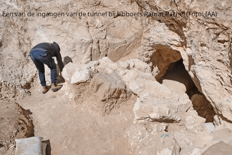 Archeologie: Mysterieuze tunnel in Jeruzalem
